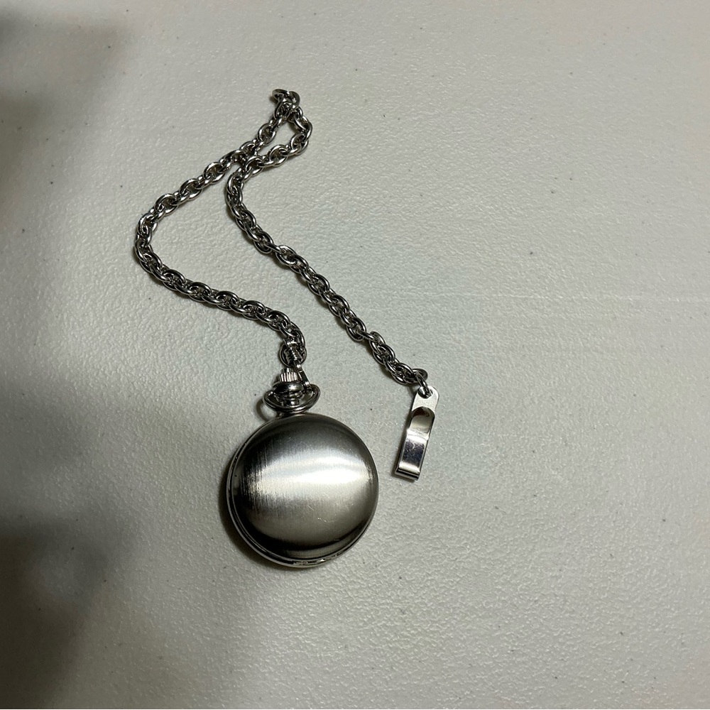 Relic pocket watch - Picture 12 of 12